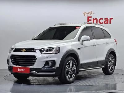 2016 Chevrolet Captiva