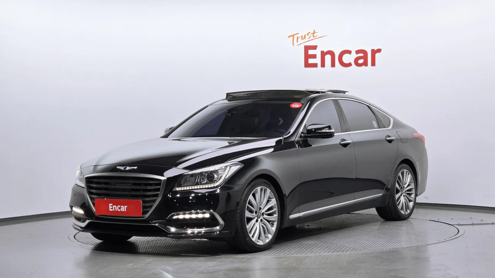 2015 Hyundai Genesis