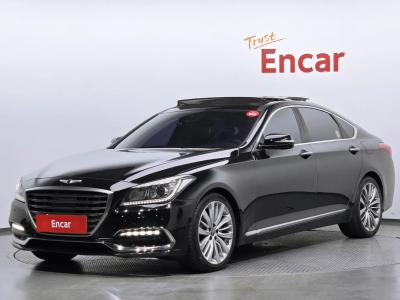 2015 Hyundai Genesis