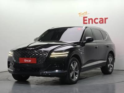 2021 Genesis GV80