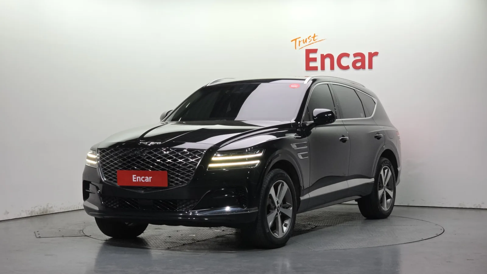 2021 Genesis GV80