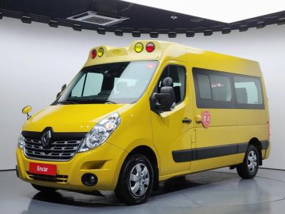 2020 Renault Korea Master