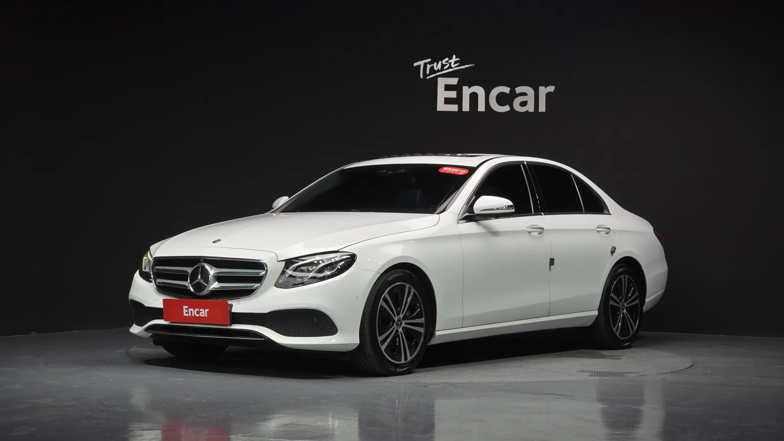 2020 Mercedes-Benz E-Class