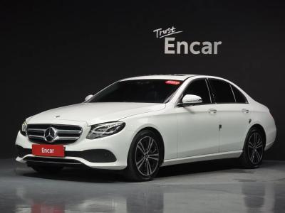 2020 Mercedes-Benz E-Class