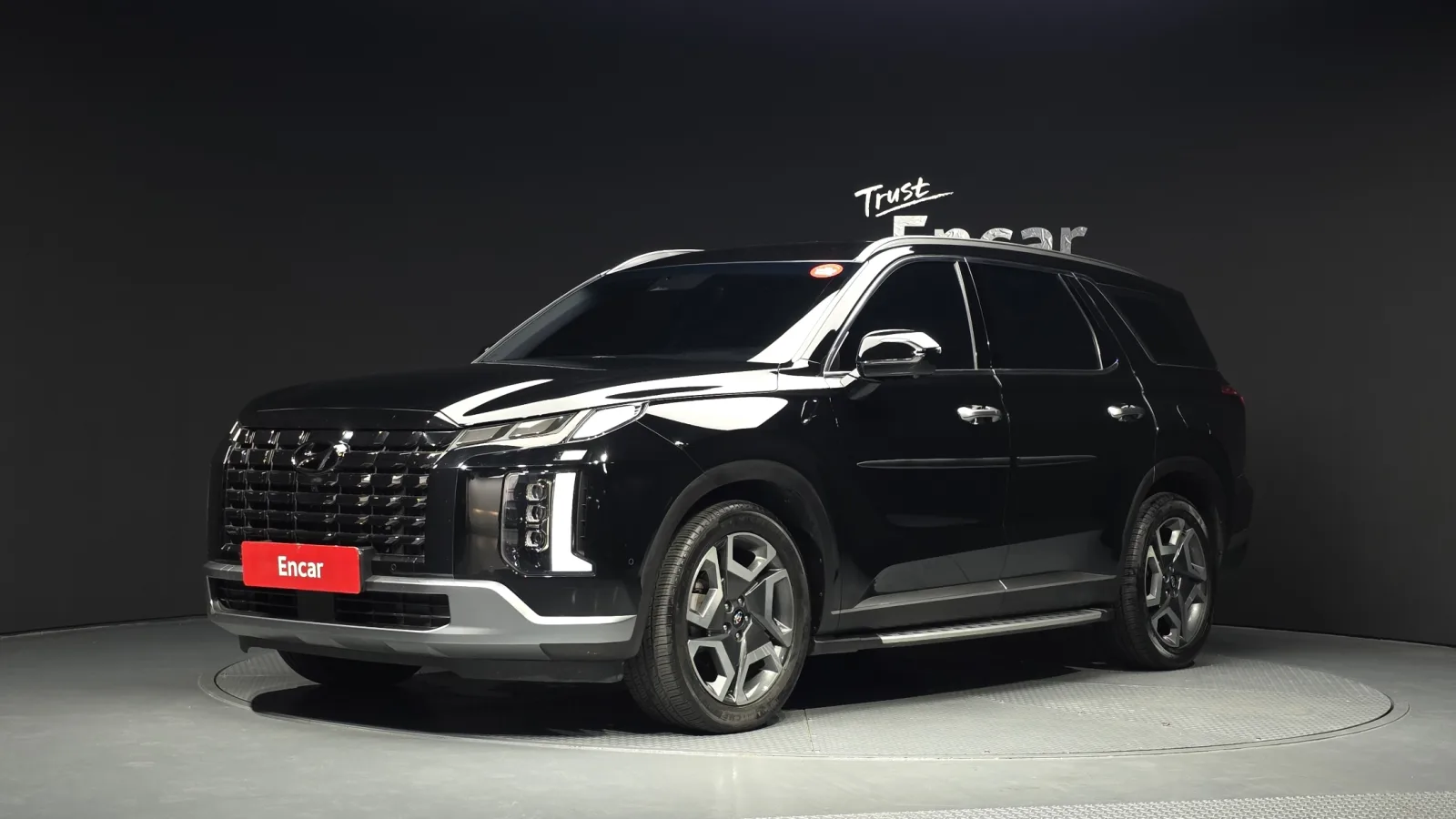2024 Hyundai Palisade
