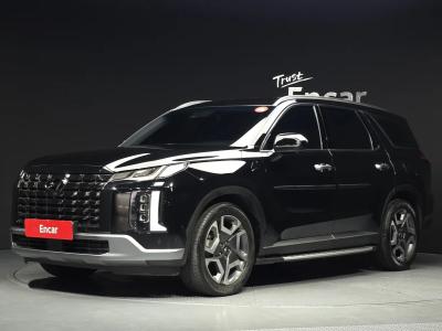2024 Hyundai Palisade
