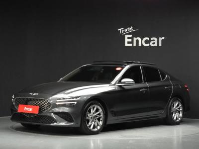 2021 Genesis G70