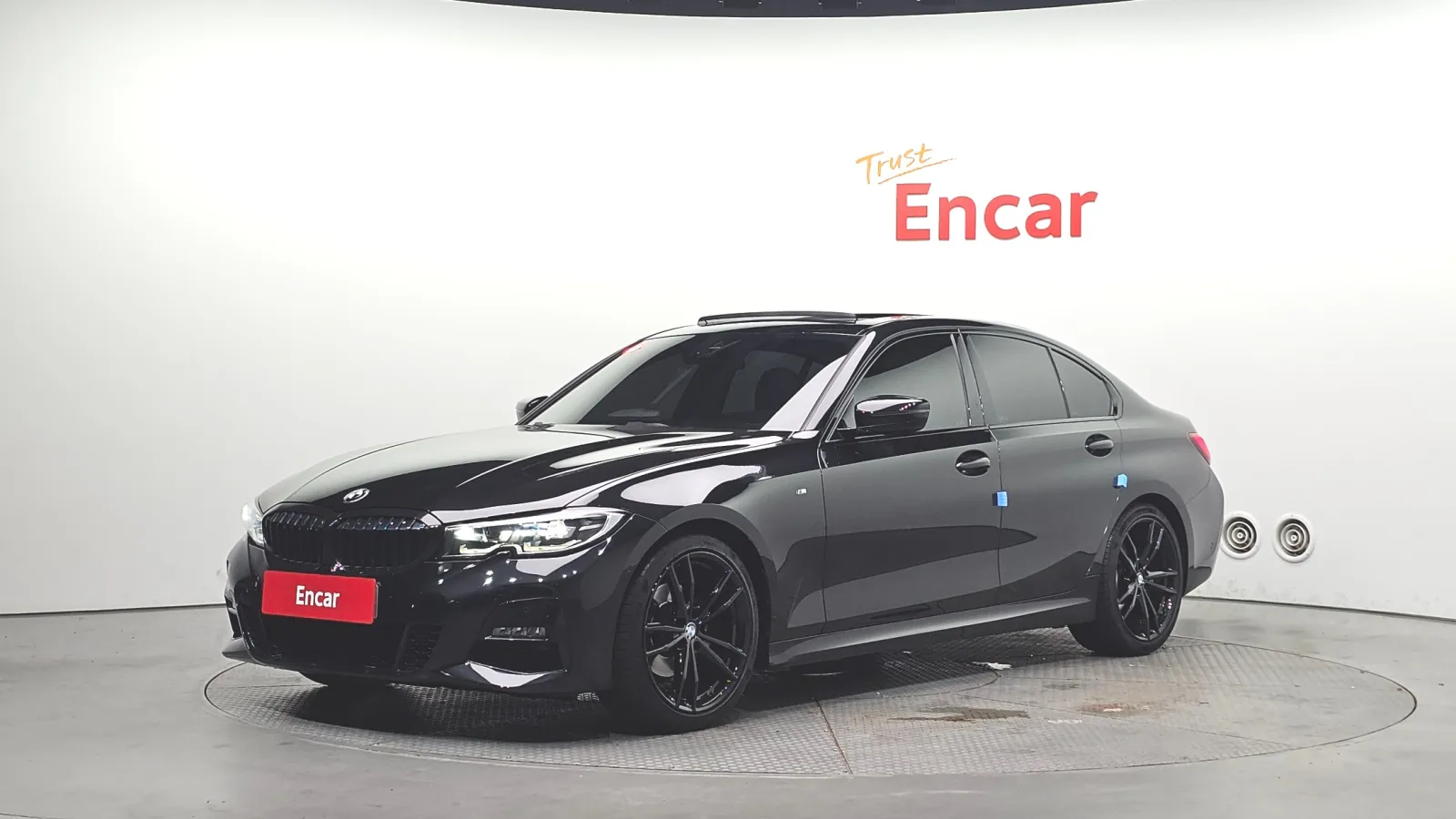 2021 BMW 3-Series