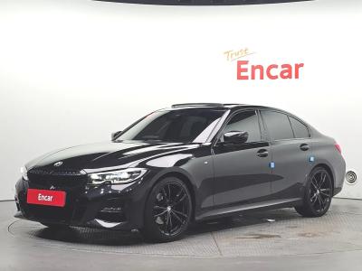 2021 BMW 3-Series