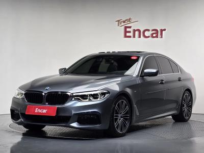 2019 BMW 5-Series