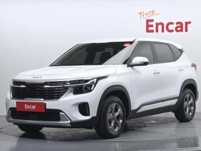 2025 Kia Seltos