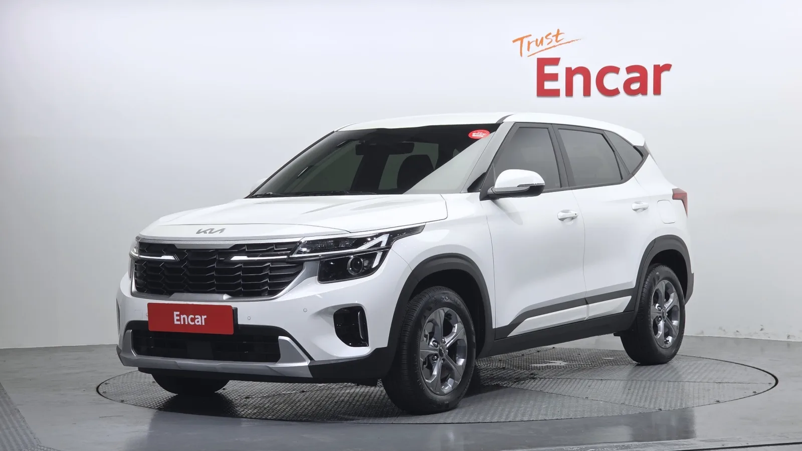 2025 Kia Seltos