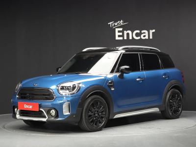 2024 Mini Countryman