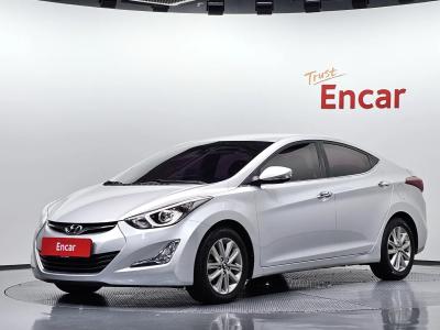2014 Hyundai Elantra