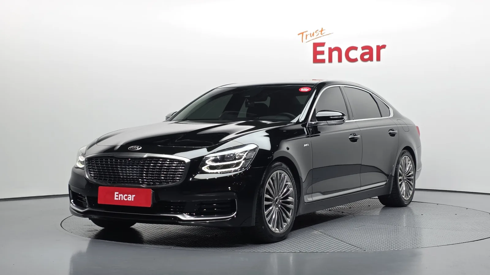 2019 Kia K9