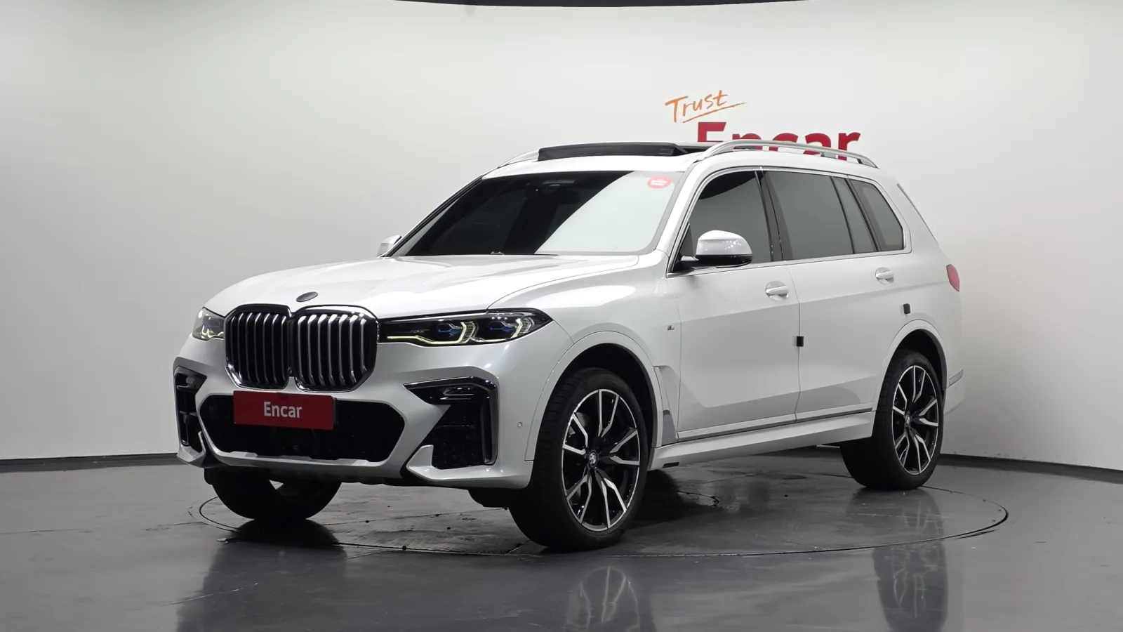 2020 BMW X7