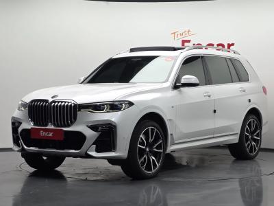 2020 BMW X7