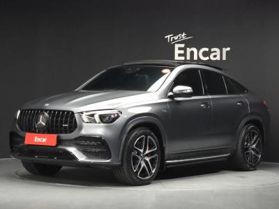 2021 Mercedes-Benz GLE-Class