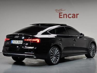 2022 Audi A5