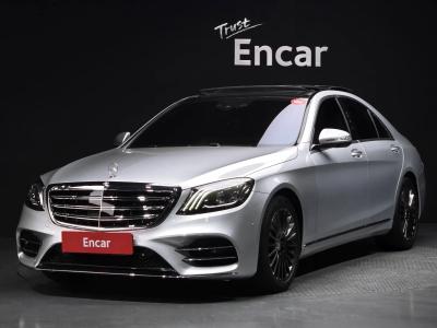2016 Mercedes-Benz S-Class