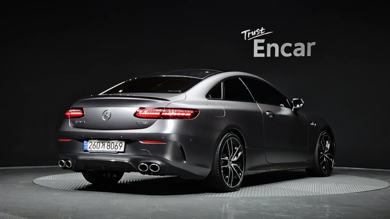 2021 Mercedes-Benz E-Class
