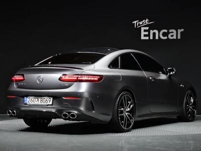 2021 Mercedes-Benz E-Class
