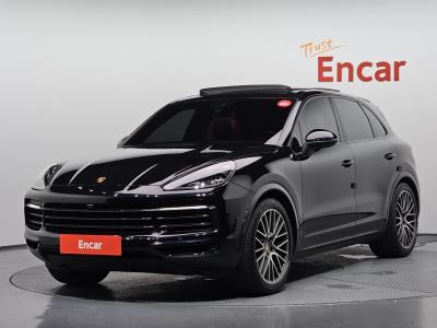 2021 Porsche Cayenne