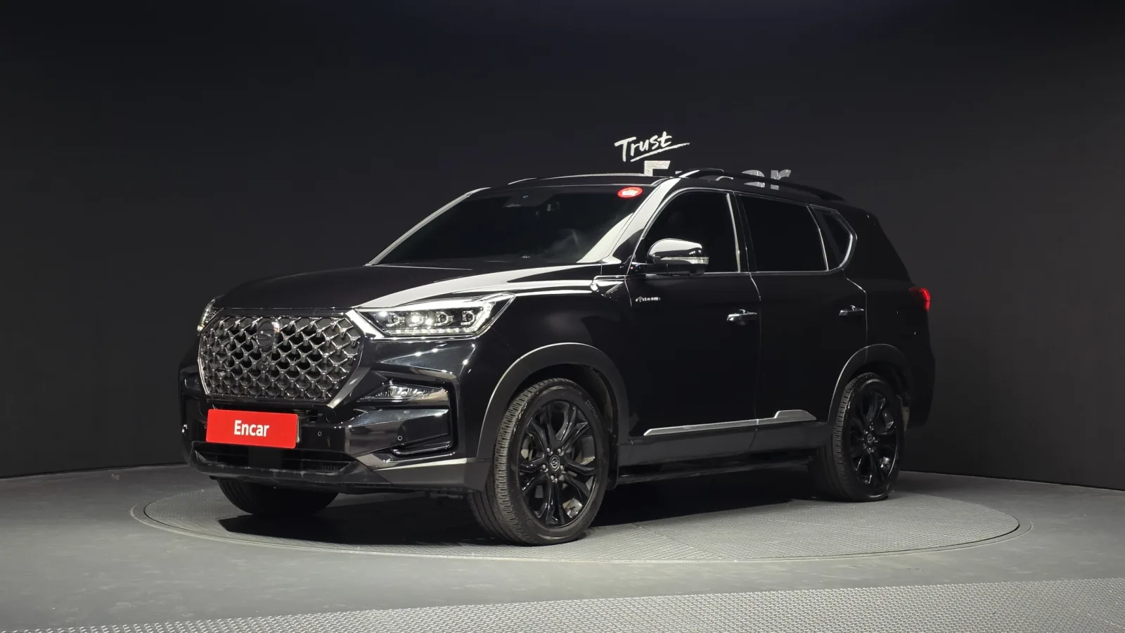 2023 KG Mobility Rexton