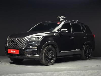 2023 KG Mobility Rexton