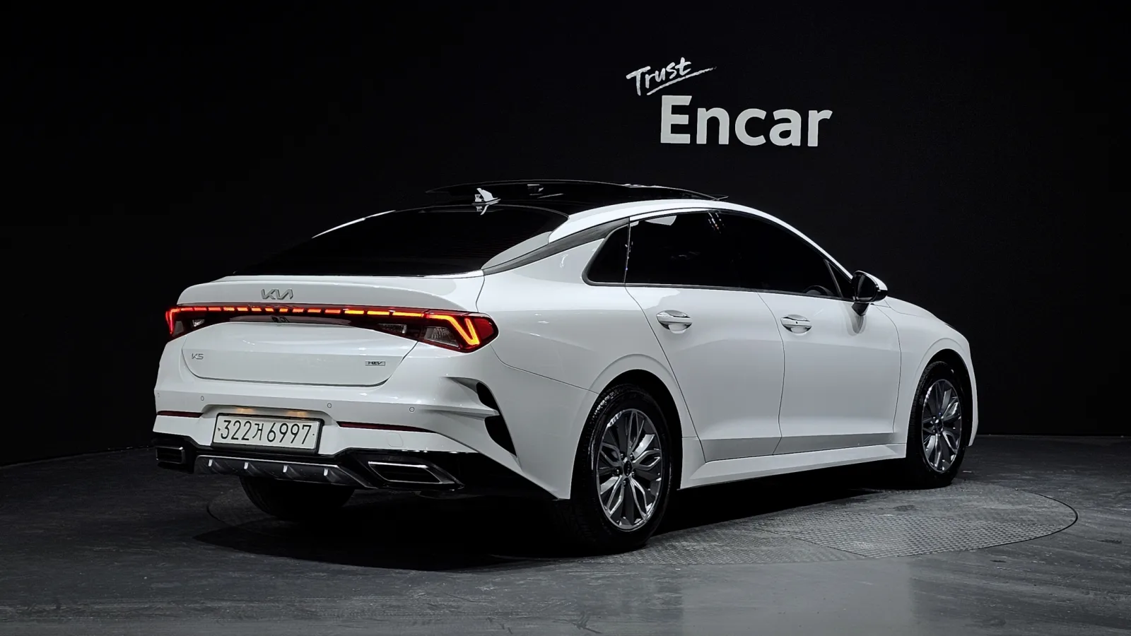 2023 Kia K5