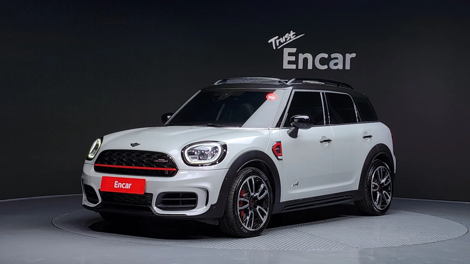 2022 MINI Countryman