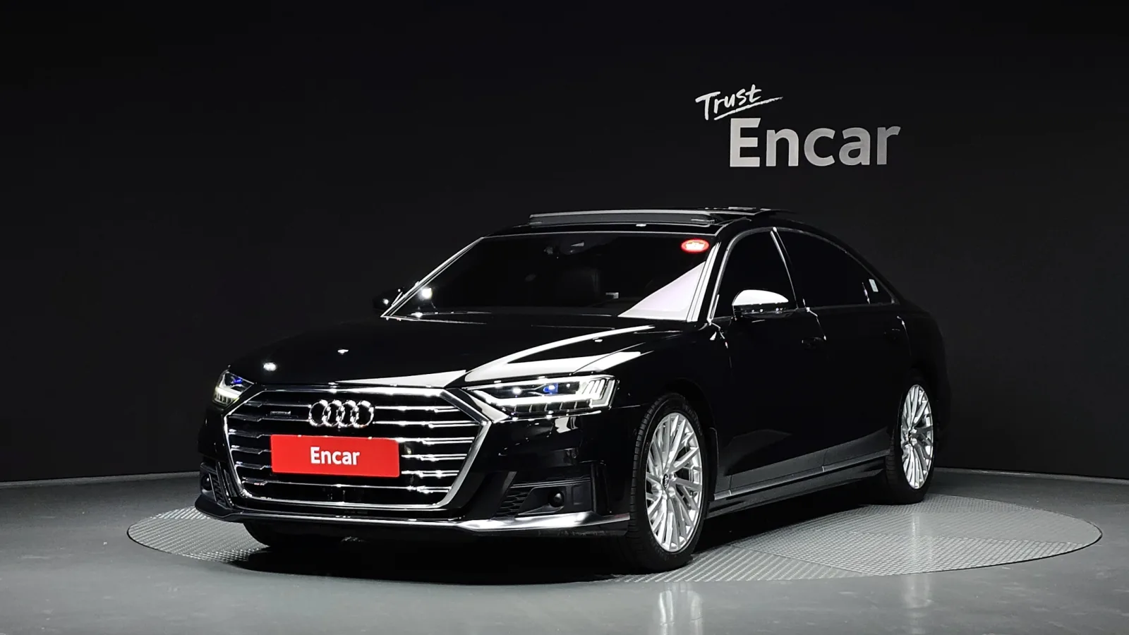 2020 Audi A8