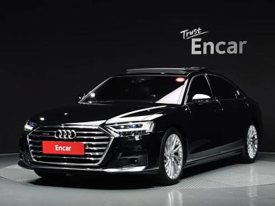2020 Audi A8