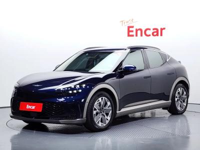 2022 Genesis GV60