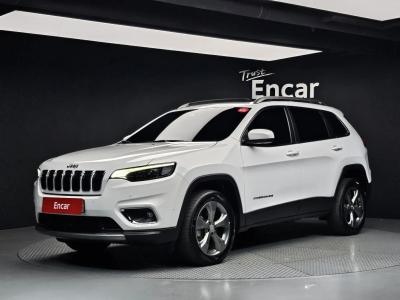 2021 Jeep Cherokee