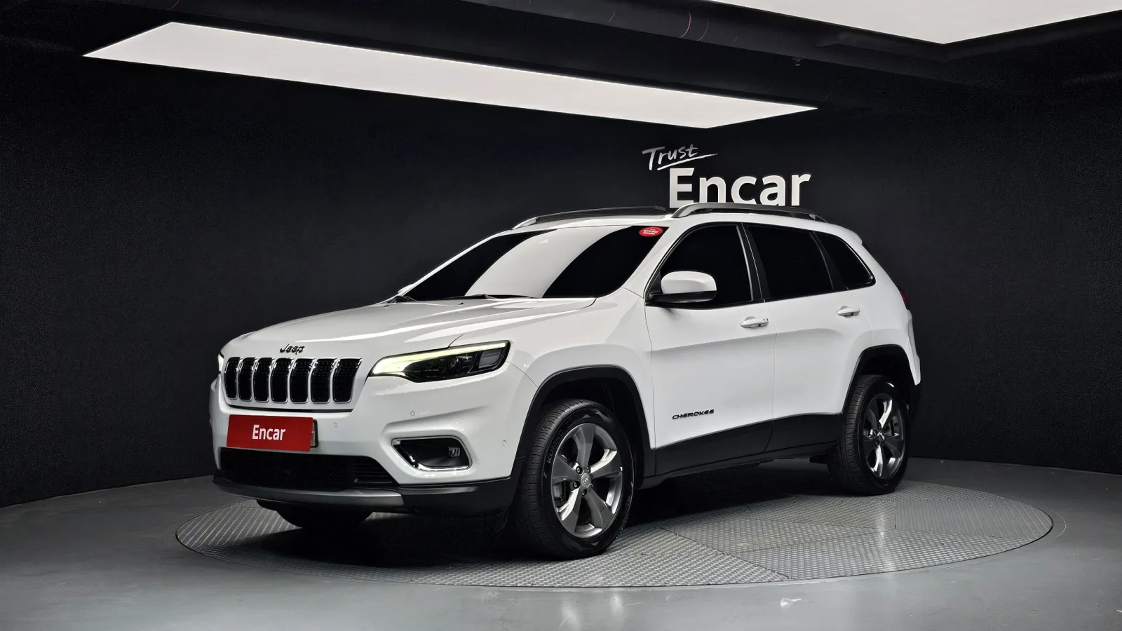 2021 Jeep Cherokee