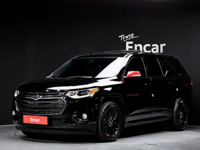 2021 Chevrolet Traverse