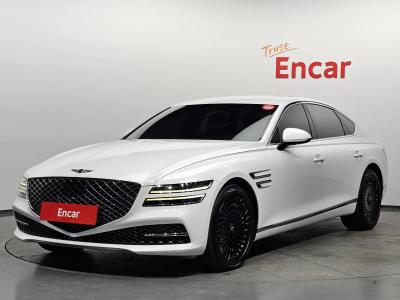 2023 Genesis G80