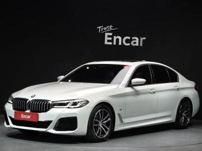 2022 BMW 5-Series