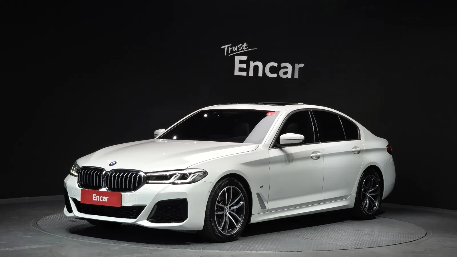 2022 BMW 5-Series