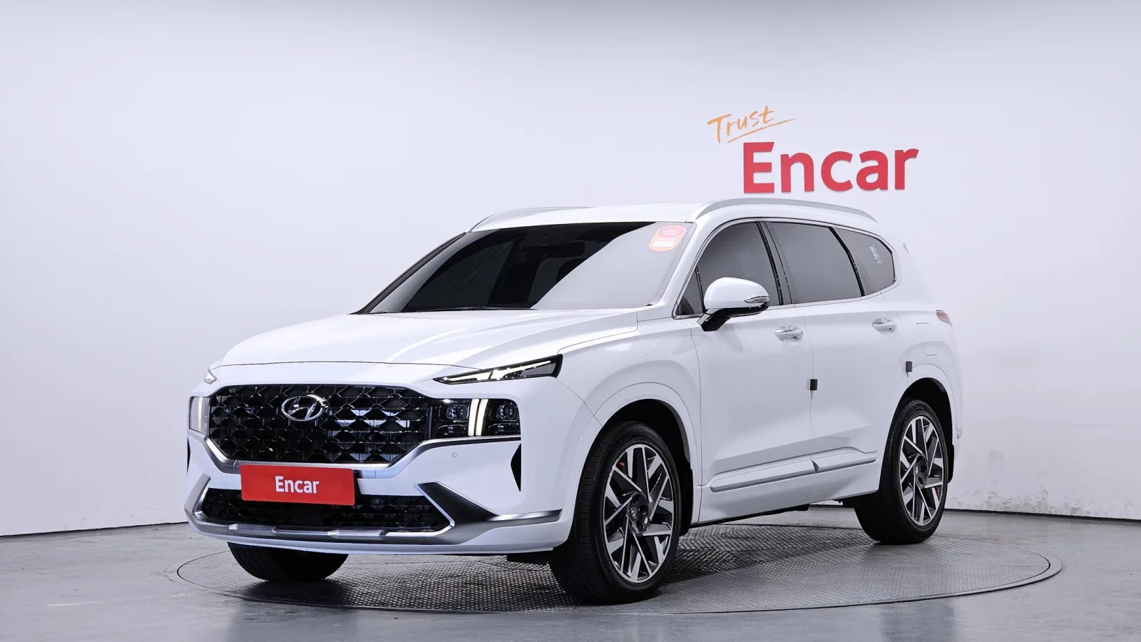 2021 Hyundai Santa Fe