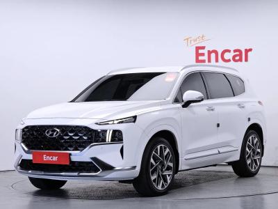 2021 Hyundai Santa Fe