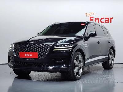 2022 Genesis GV80