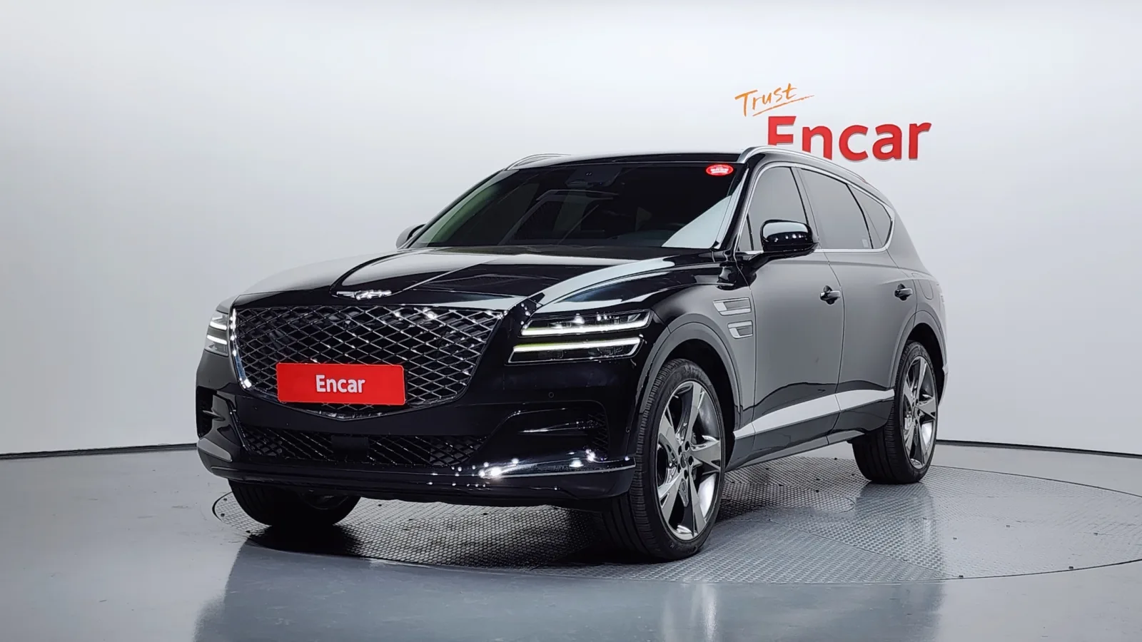 2022 Genesis GV80