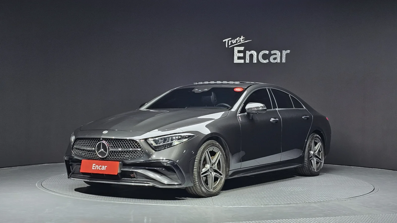 2023 Mercedes-Benz CLS-Class