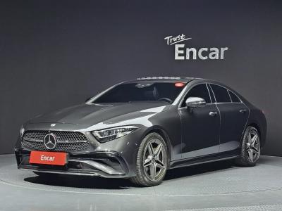 2023 Mercedes-Benz CLS-Class