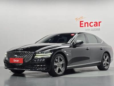2023 Genesis G80