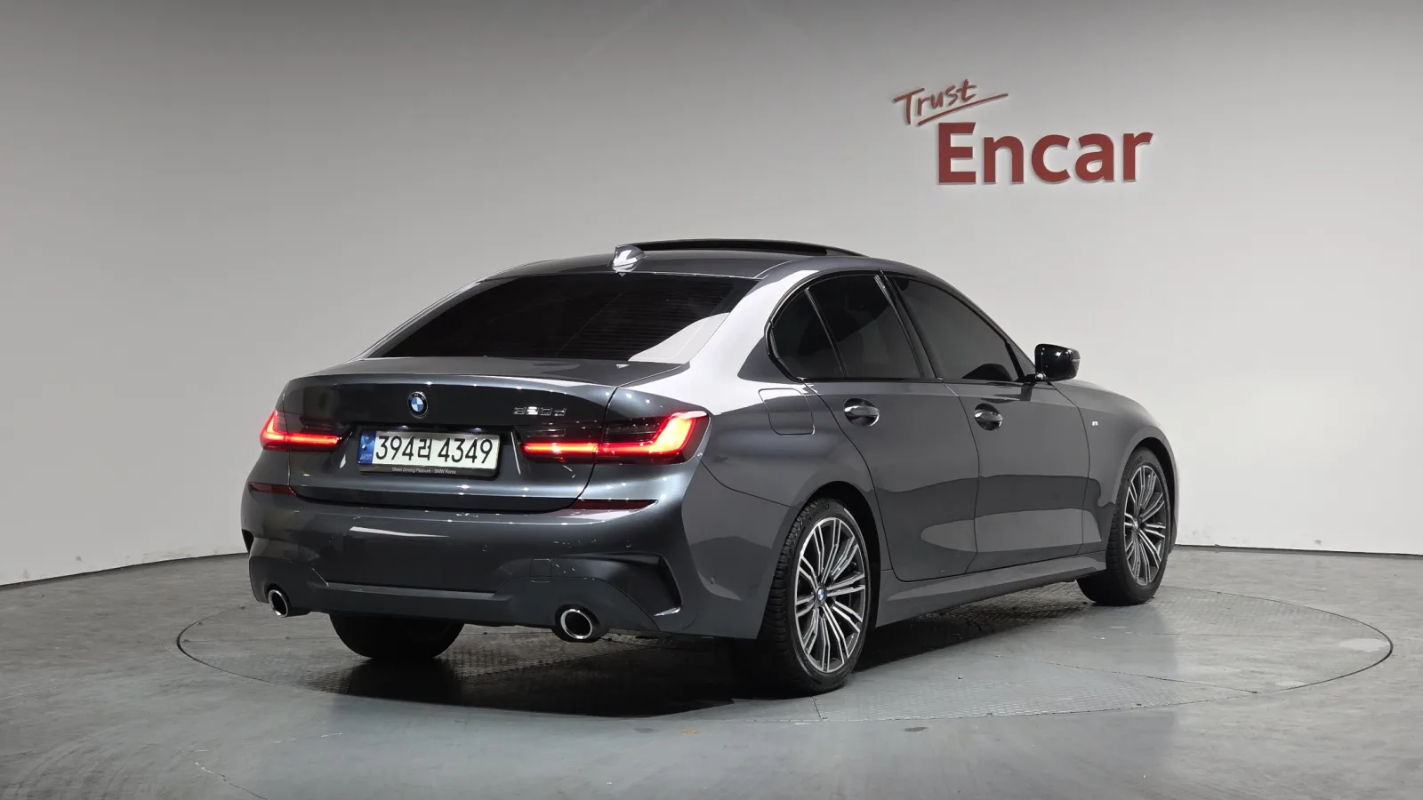 2021 BMW 3-Series
