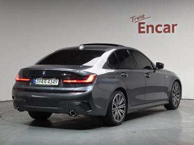 2021 BMW 3-Series