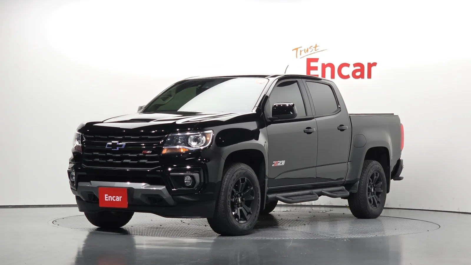 2021 Chevrolet Colorado